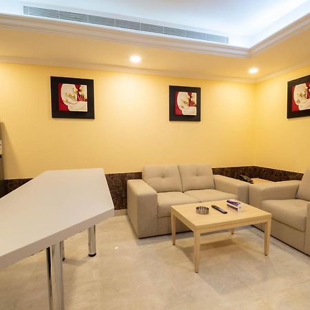 Dar Al Masarat Served Apartments Dżedda Zewnętrze zdjęcie