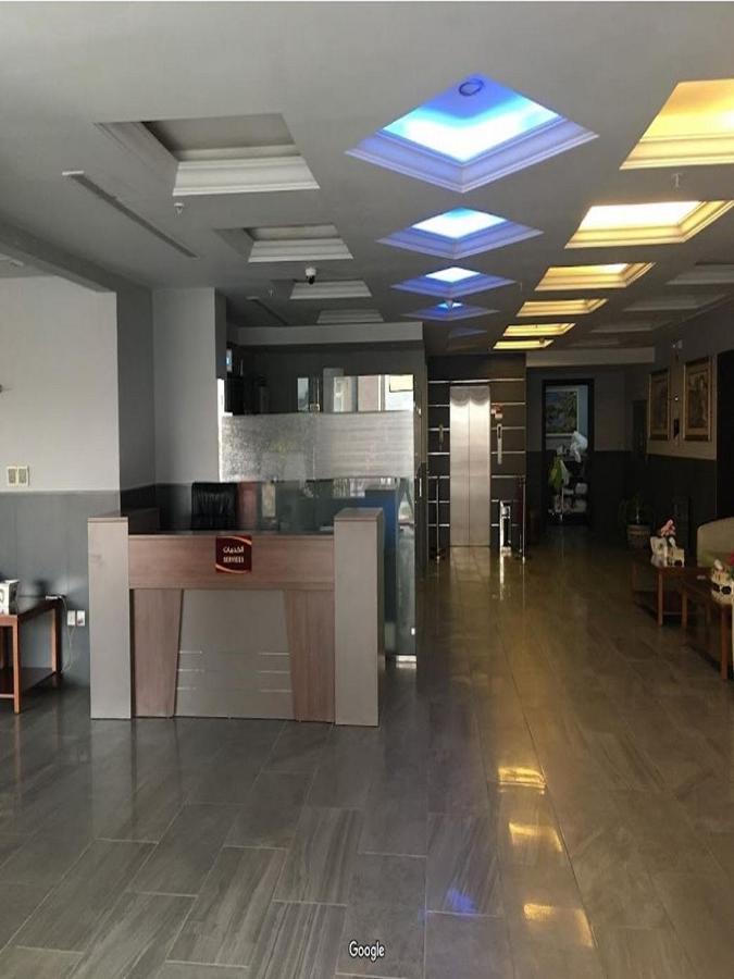 Dar Al Masarat Served Apartments Dżedda Zewnętrze zdjęcie