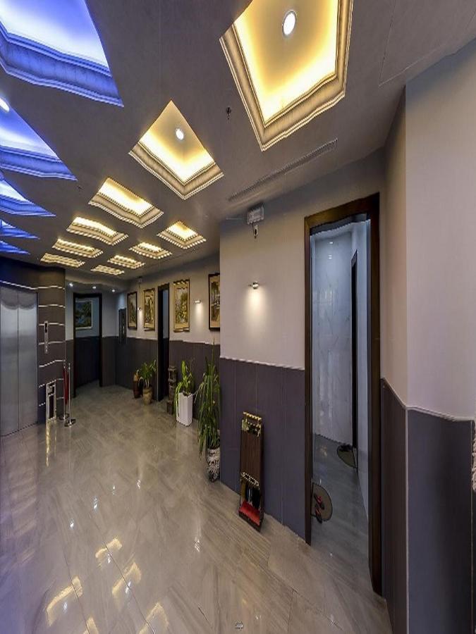 Dar Al Masarat Served Apartments Dżedda Zewnętrze zdjęcie