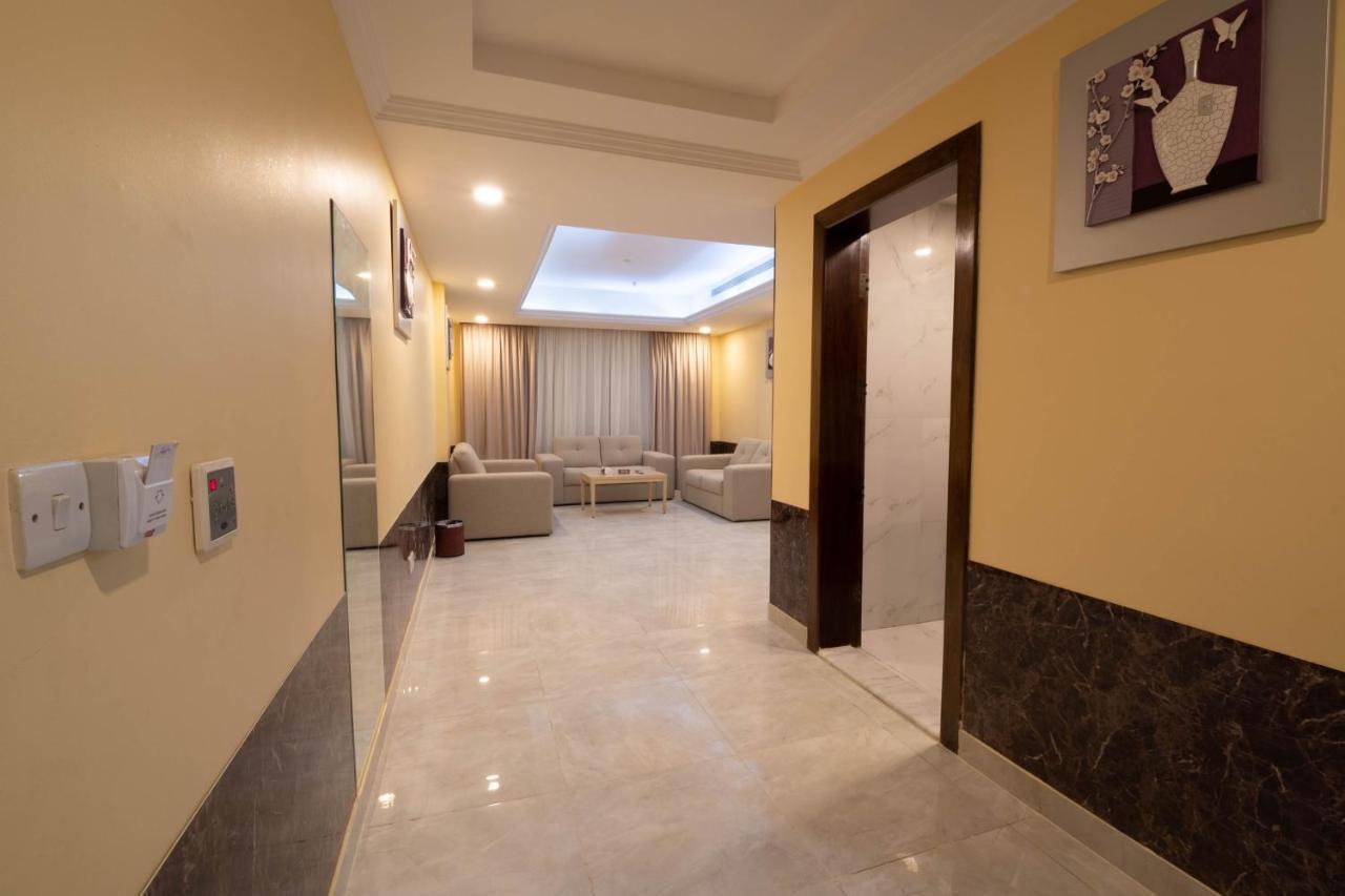 Dar Al Masarat Served Apartments Dżedda Zewnętrze zdjęcie