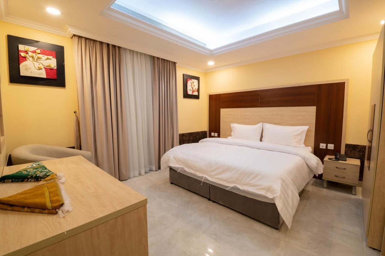 Dar Al Masarat Served Apartments Dżedda Zewnętrze zdjęcie