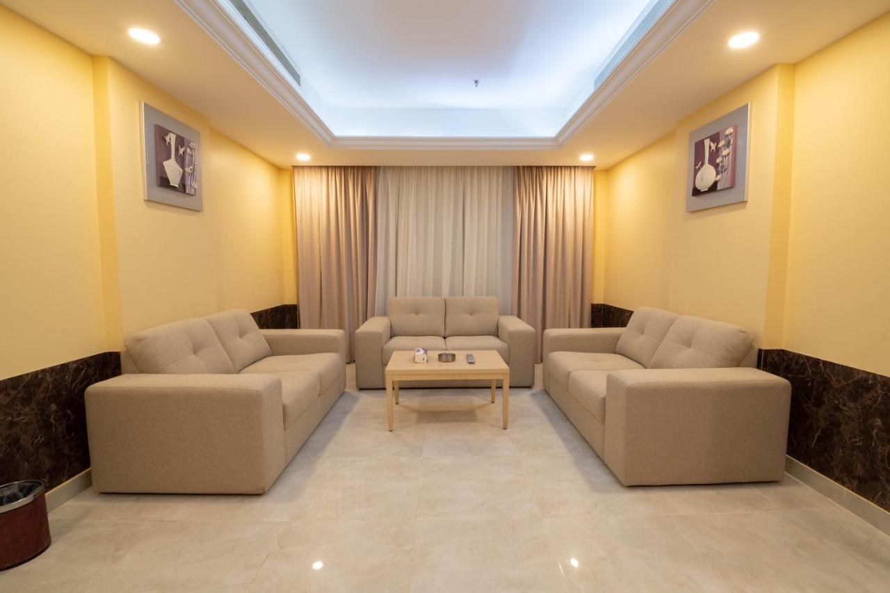 Dar Al Masarat Served Apartments Dżedda Zewnętrze zdjęcie