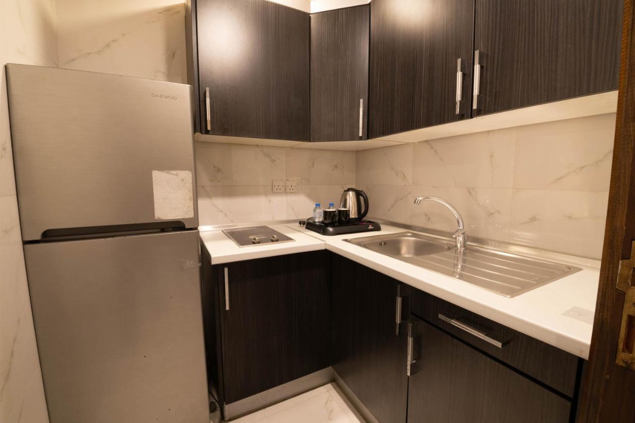 Dar Al Masarat Served Apartments Dżedda Zewnętrze zdjęcie