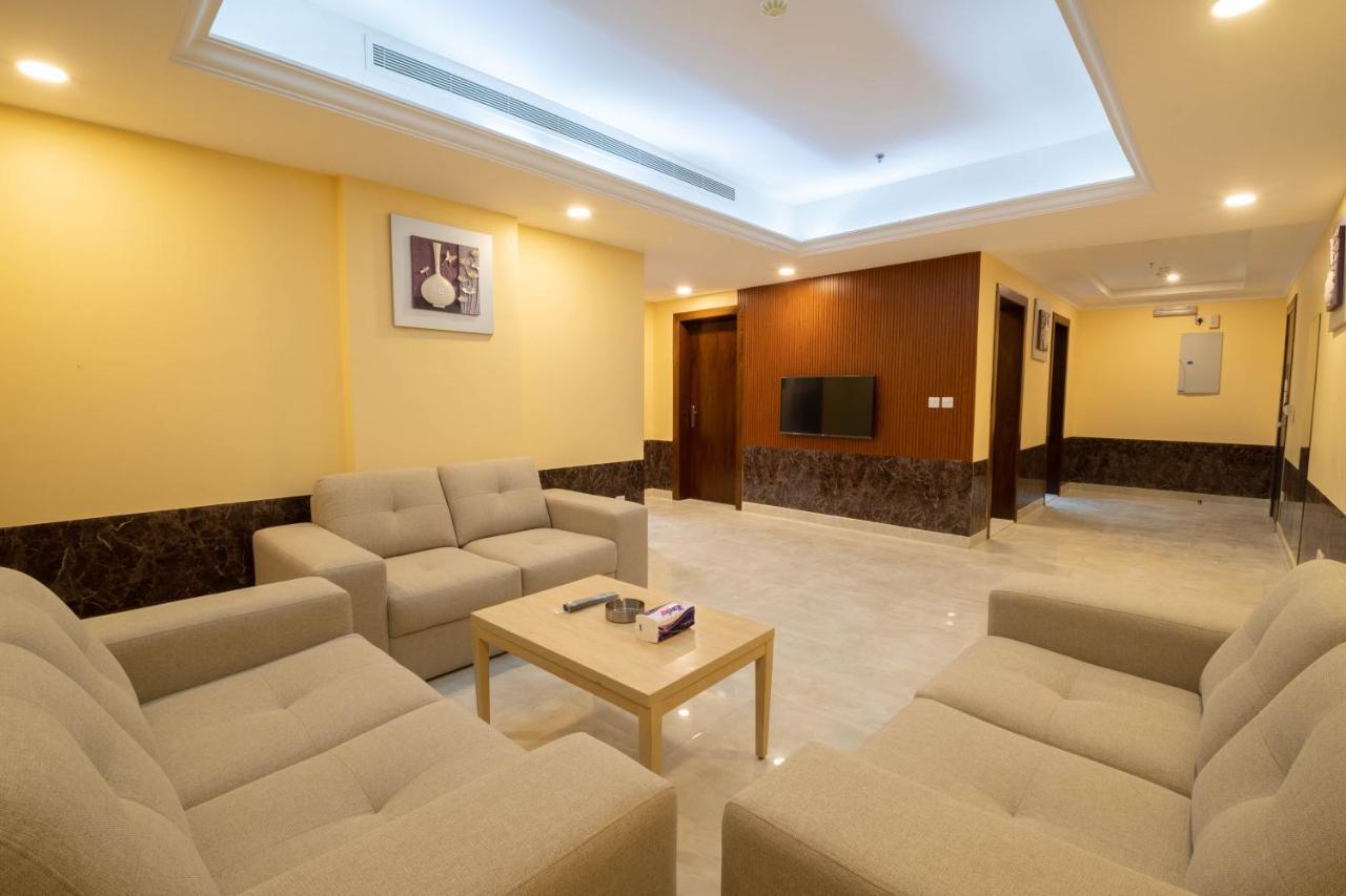 Dar Al Masarat Served Apartments Dżedda Zewnętrze zdjęcie