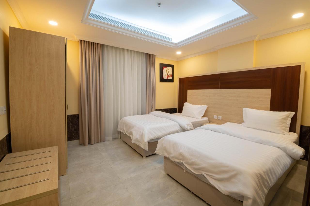 Dar Al Masarat Served Apartments Dżedda Zewnętrze zdjęcie