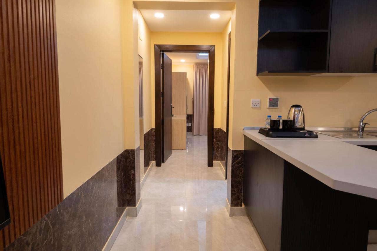 Dar Al Masarat Served Apartments Dżedda Zewnętrze zdjęcie