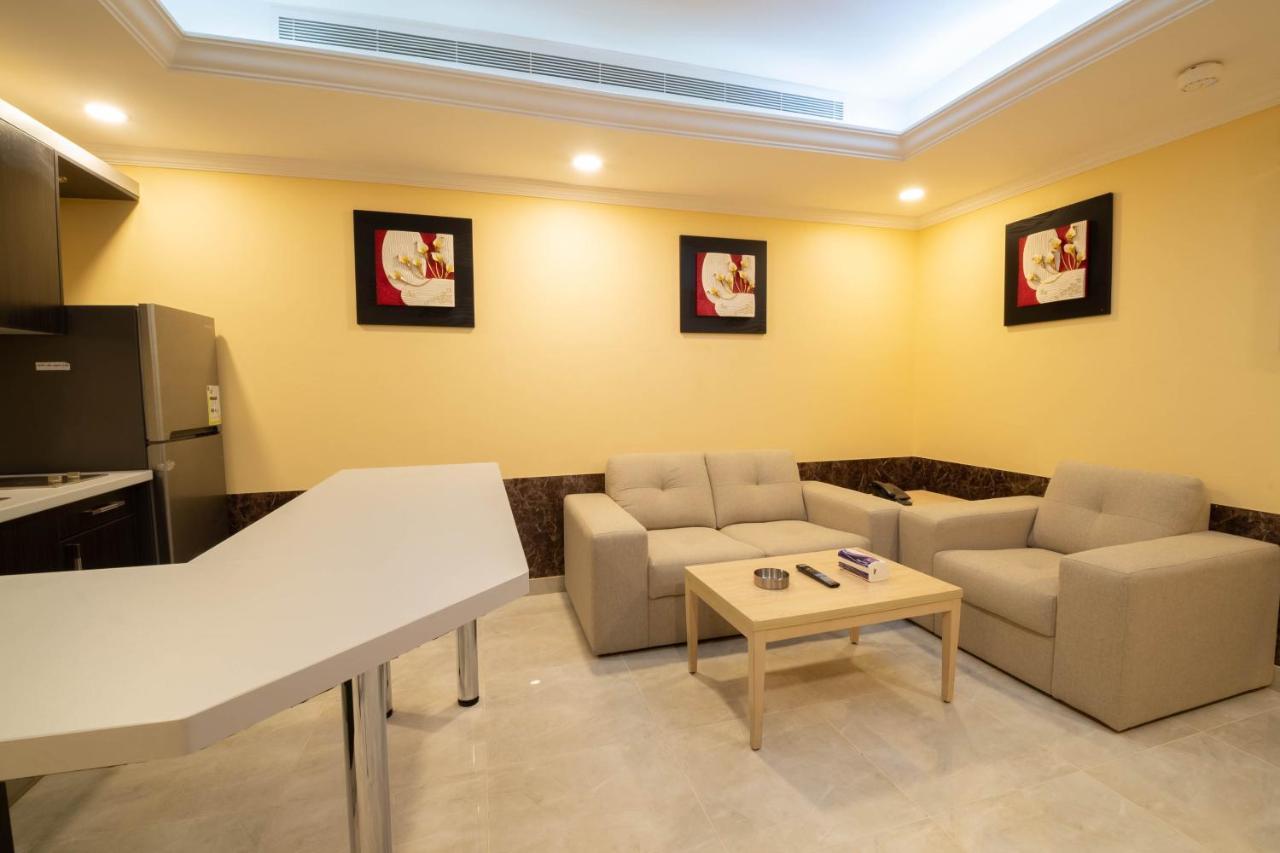 Dar Al Masarat Served Apartments Dżedda Zewnętrze zdjęcie