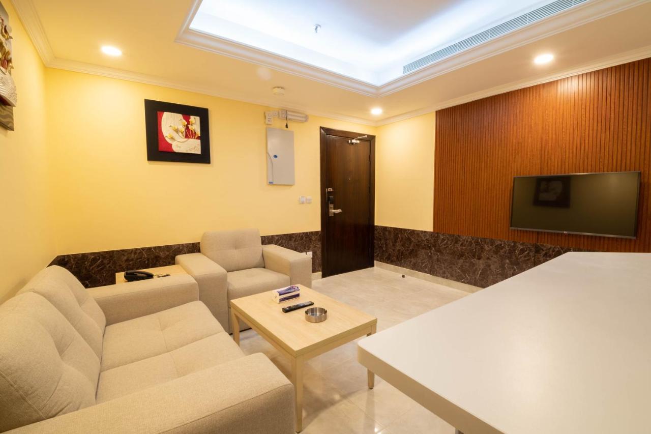 Dar Al Masarat Served Apartments Dżedda Zewnętrze zdjęcie