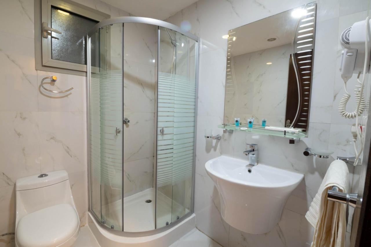 Dar Al Masarat Served Apartments Dżedda Zewnętrze zdjęcie
