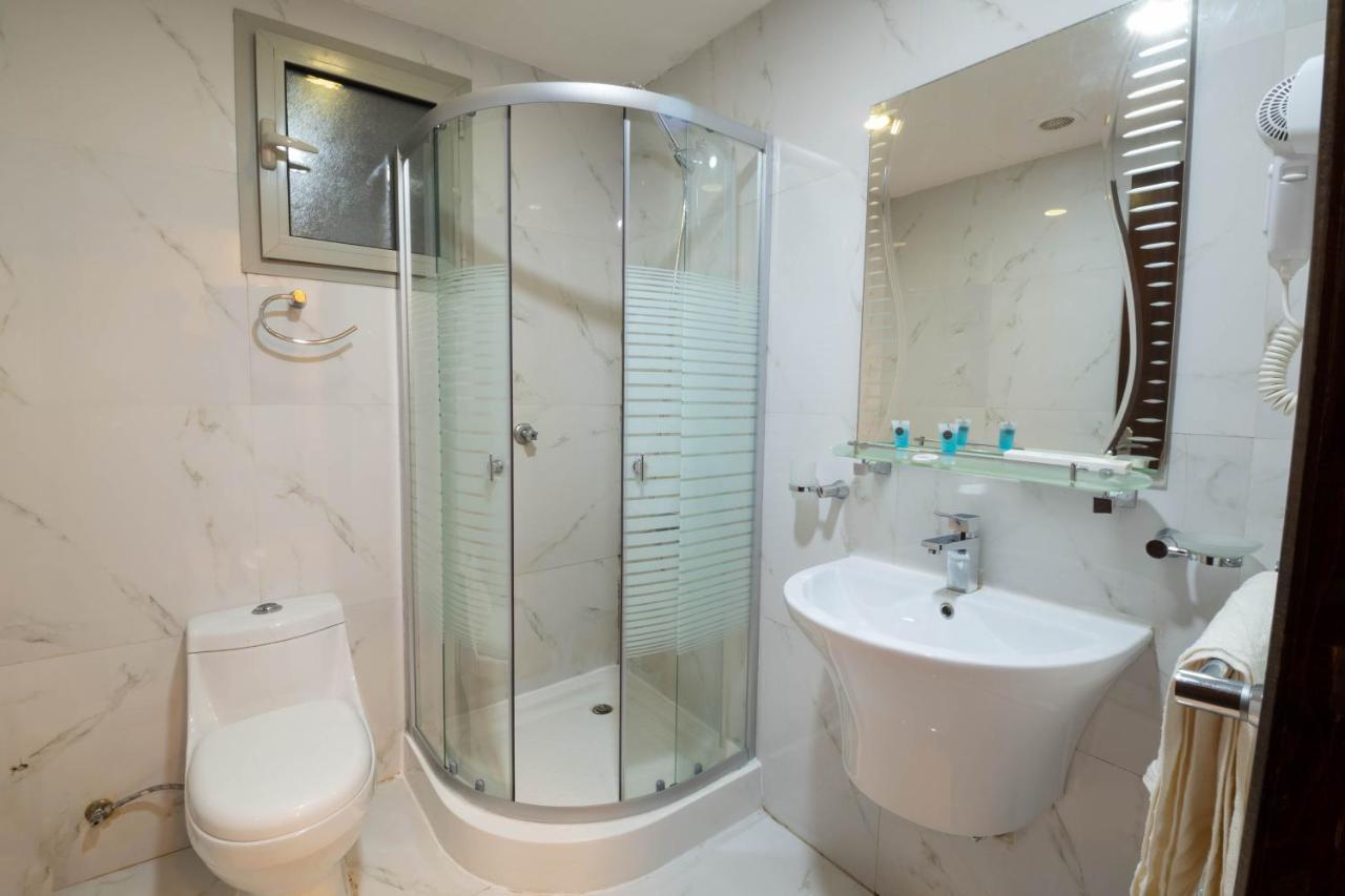Dar Al Masarat Served Apartments Dżedda Zewnętrze zdjęcie