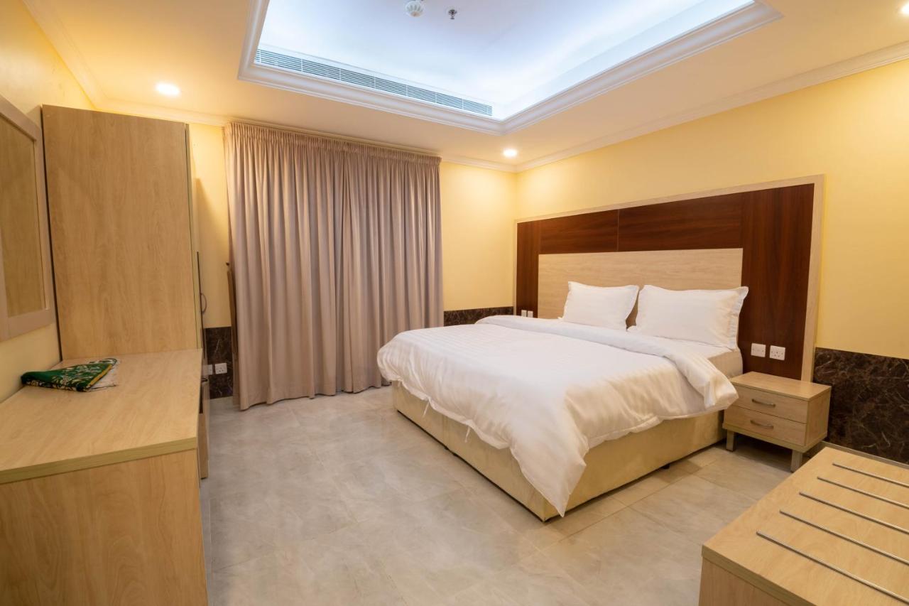 Dar Al Masarat Served Apartments Dżedda Zewnętrze zdjęcie
